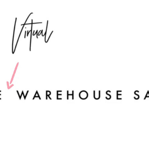 The Warehouse Sale - $18 Collection