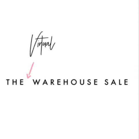 The Warehouse Sale - Everything Else