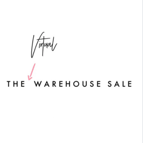 The Warehouse Sale - $12 Collection