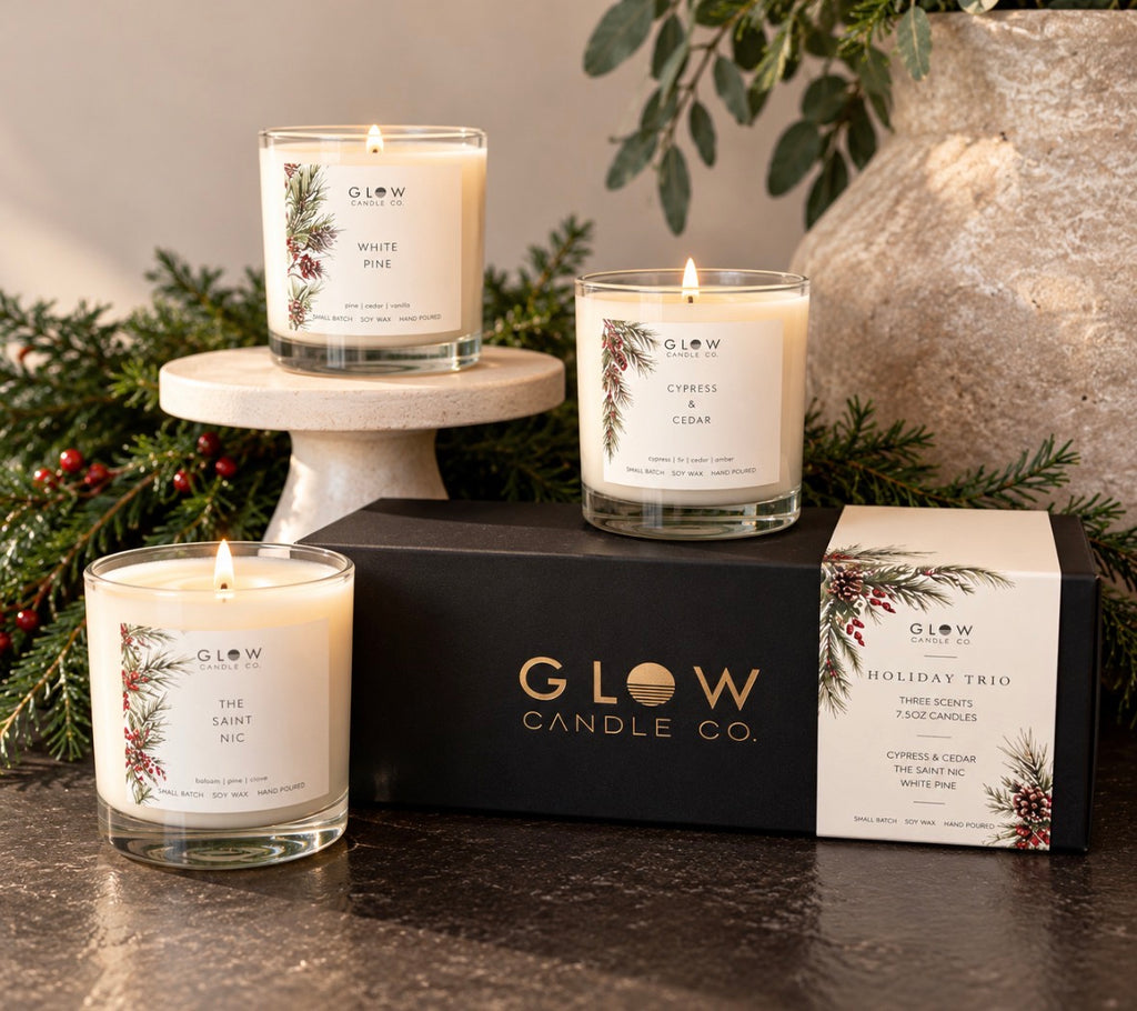 Holiday Trio Set