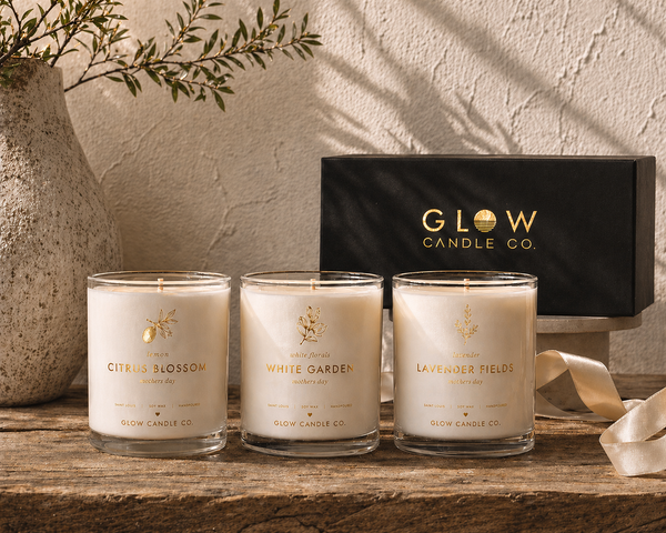 Mother’s Day Candle Trio - Limited Edition (7.5 ounce)
