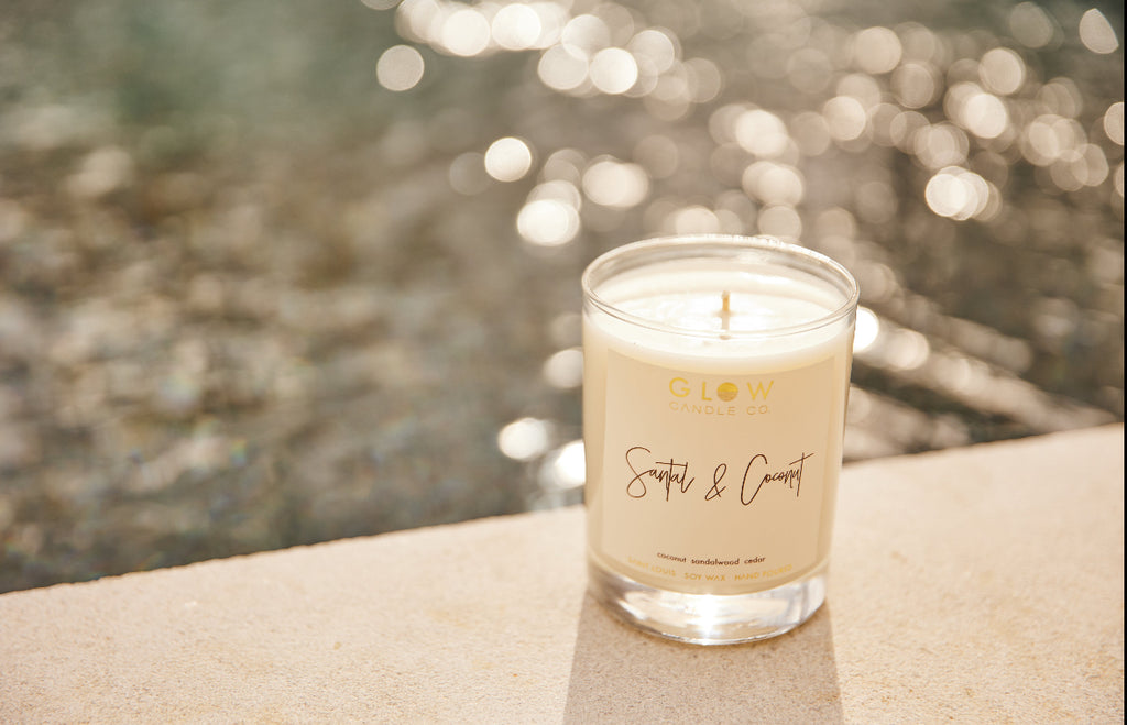 SANTAL & COCONUT - $10 SALE