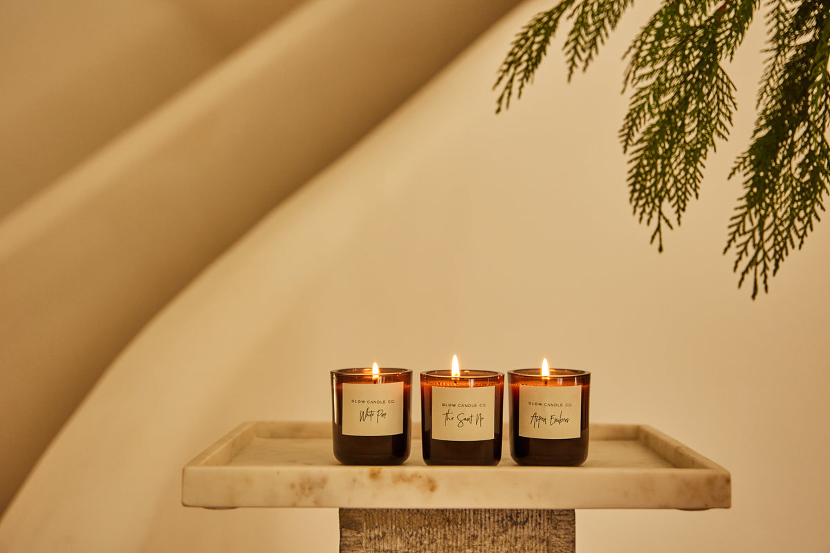 Warm glow store candles wholesale