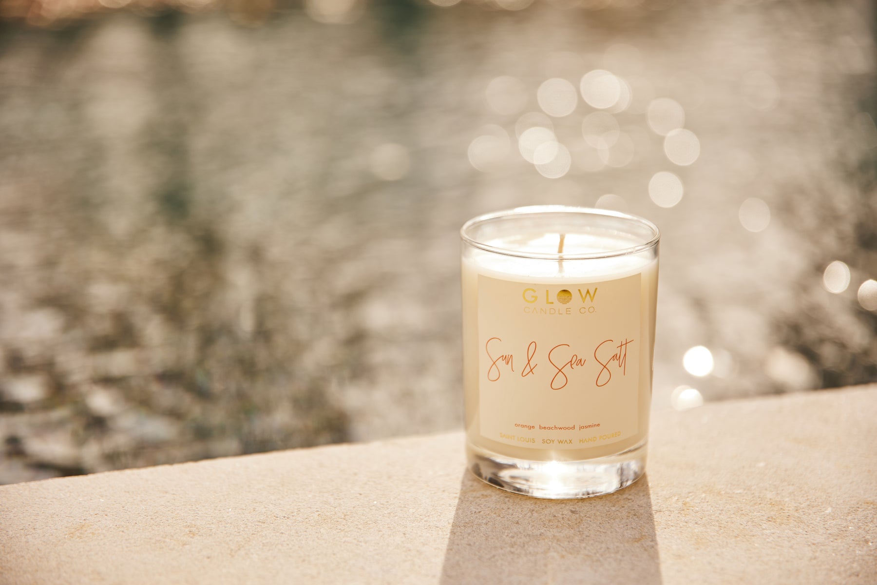 GLOW Candle Co. Glow Candle Company