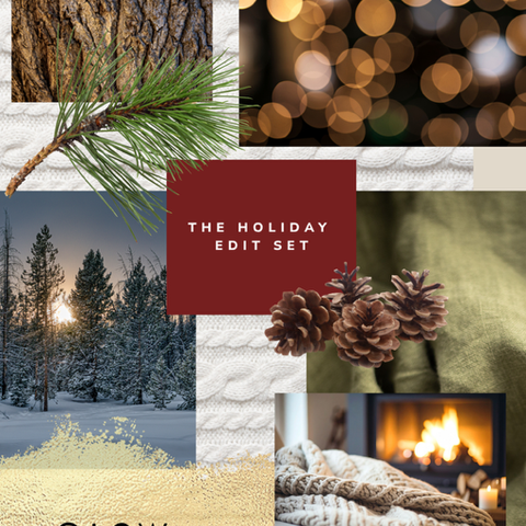 The Holiday Edit Set