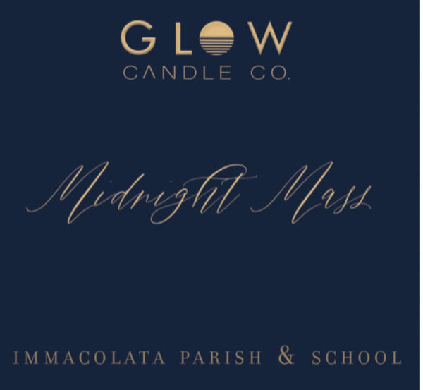 Immacolata Parish & School Candle