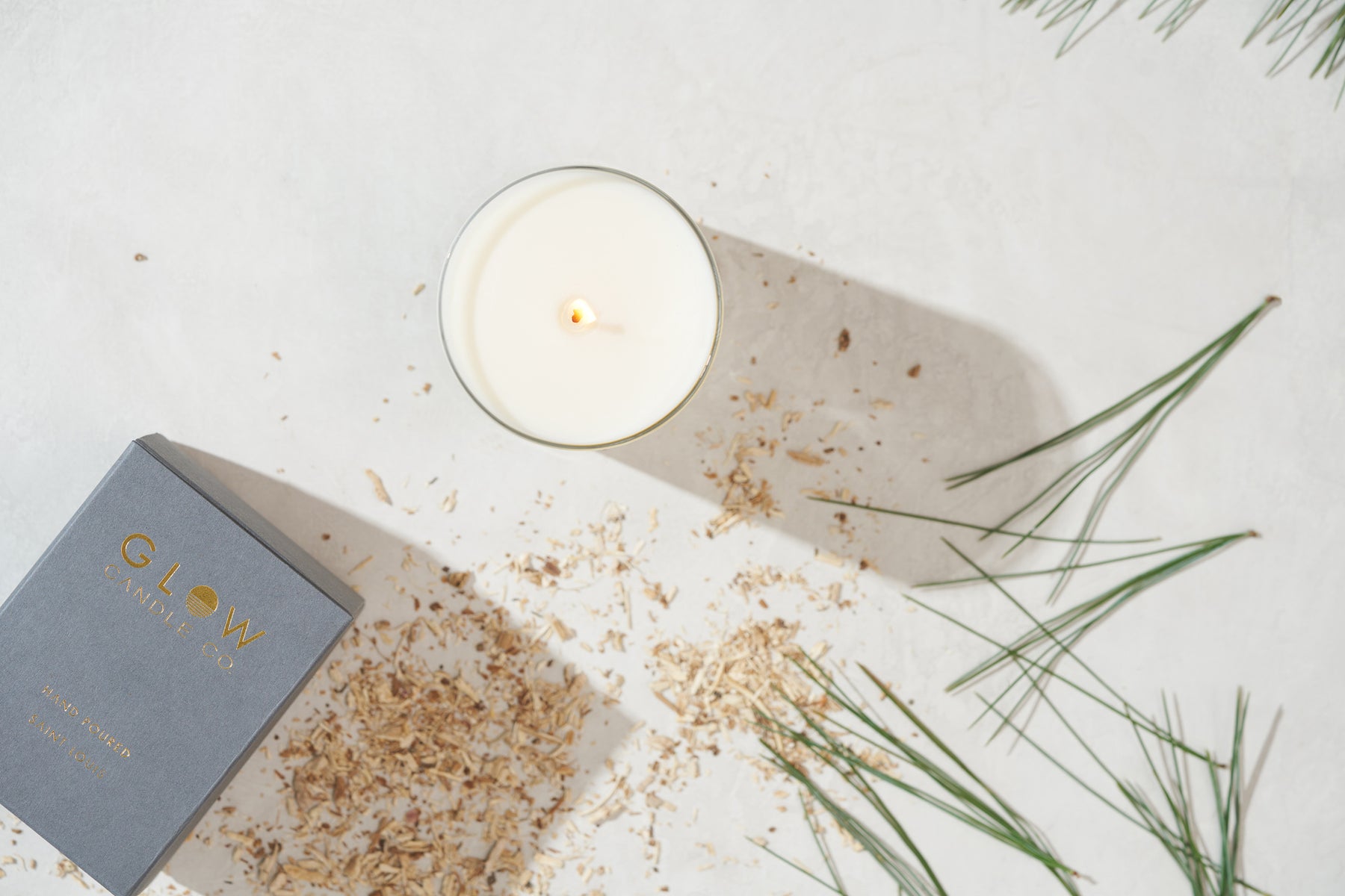 GLOW Candle Co. Glow Candle Company