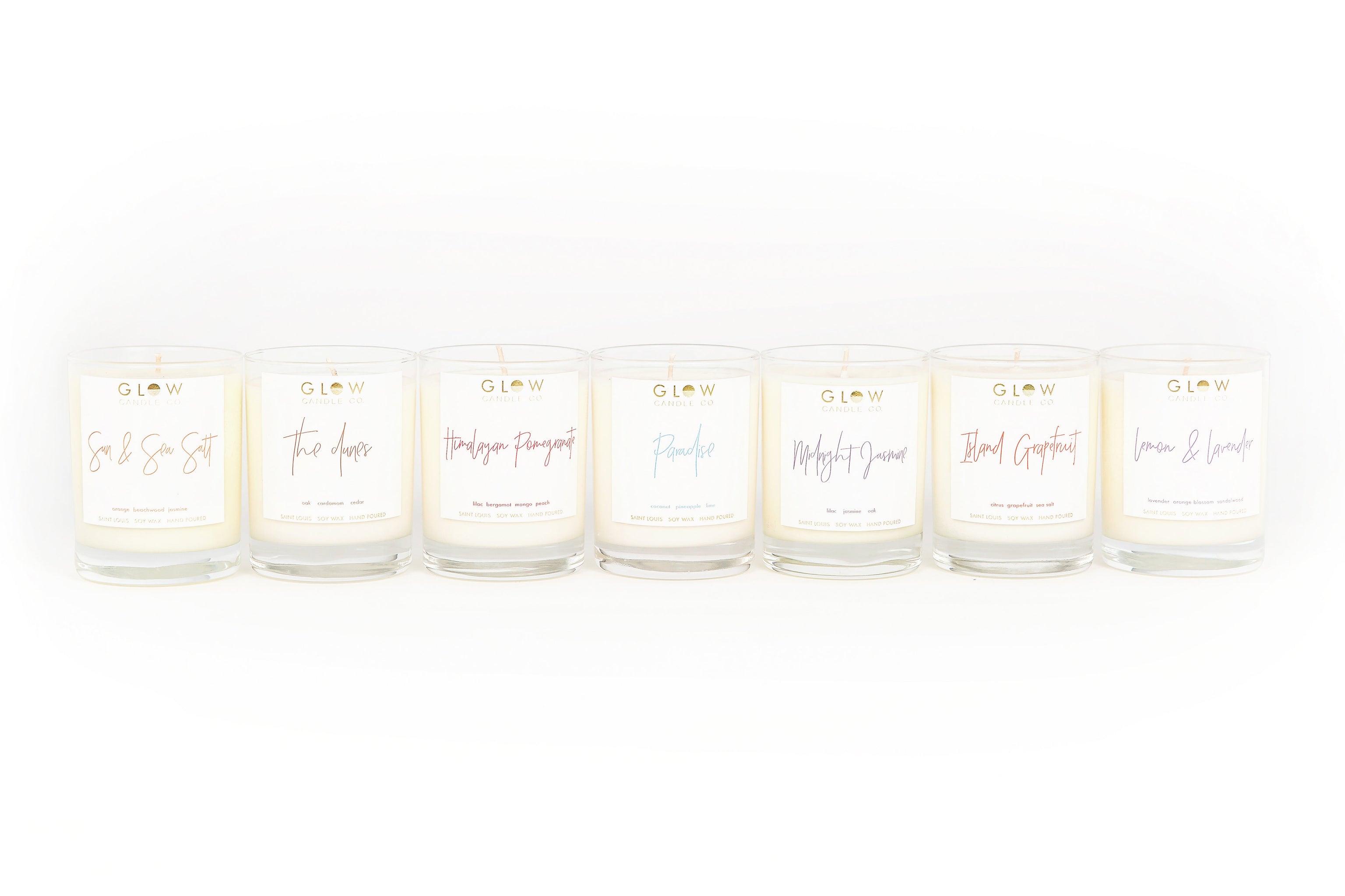 Glow Candle Co. Candle Addict Glow Candle Company