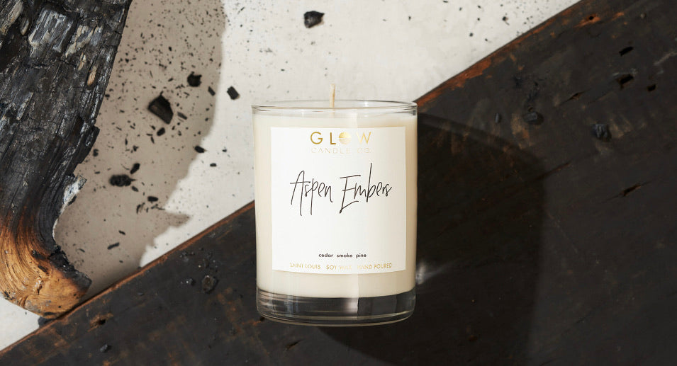 Aspen Soy Candle