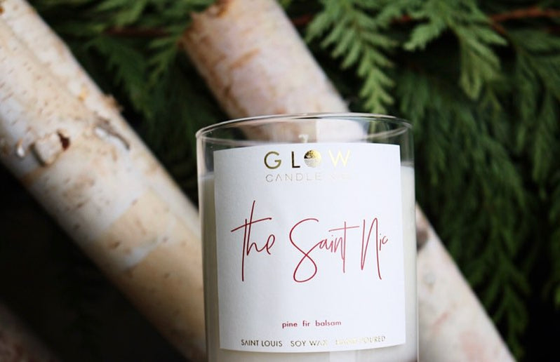 GLOW Candle Co. Glow Candle Company